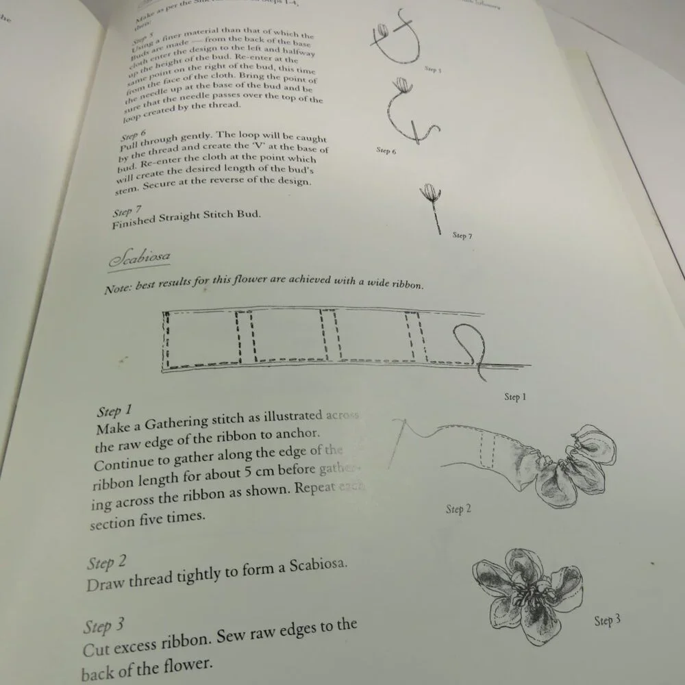 Exquisite Embroidery By Robbyn MacDonald Hardback